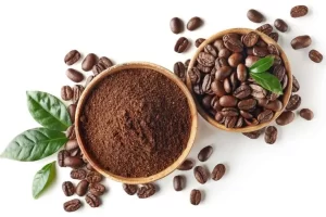 آسیاب کردن دانه قهوه